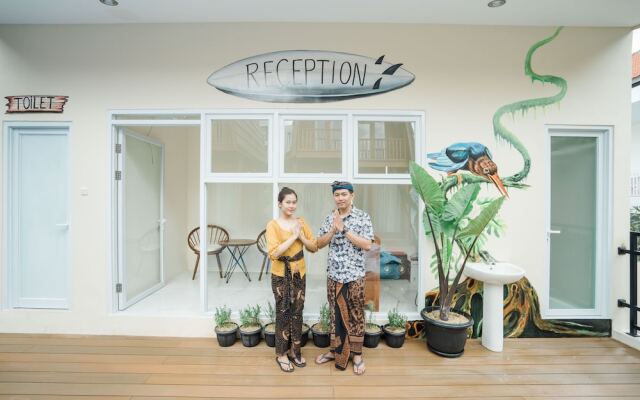 Andi Beach House