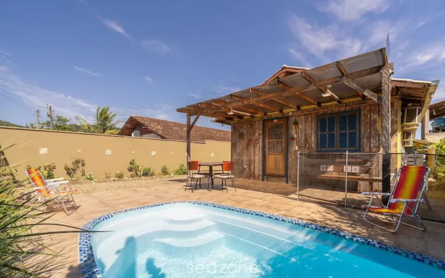 5BR House w/ Pool Near Beto Carrero SC Jrs0045