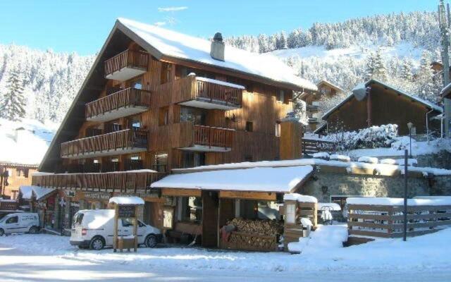 Appartement Méribel, 2 pièces, 4 personnes - FR-1-180-99