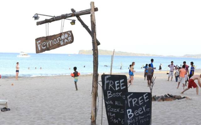 Aqua Fernando's Bar