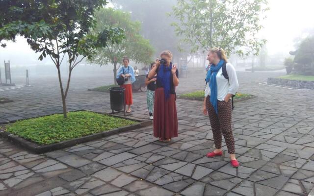 Grapyak Homestay Syariah