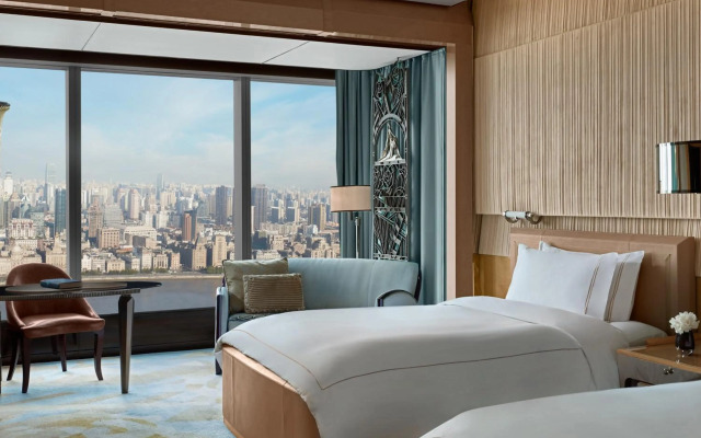 The Ritz-Carlton Shanghai, Pudong