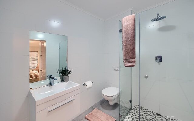 The Paragon Luxury Apartments