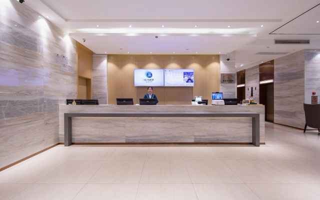 City Comfort Inn Nanning Railway Station