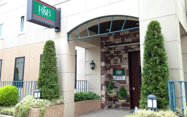 Washington R&B Hotel Sendai Hirosedo-ri Ekimae