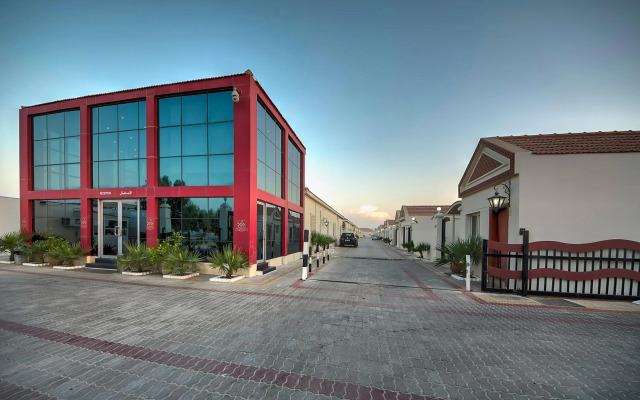 Royal Residence Hotel Apartments