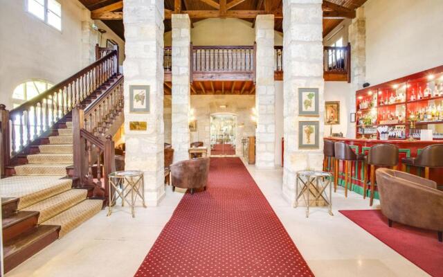 Relais de Margaux – Hôtel, Golf & Spa