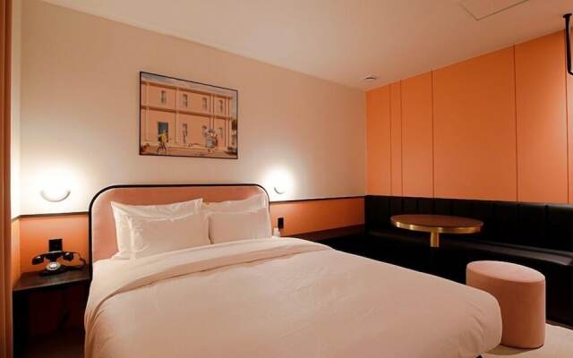 Gumdan Ippda Hotel