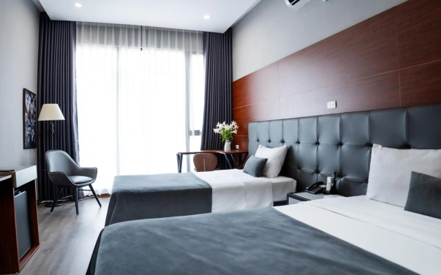 Mango Hotel Hanoi – Guest Rooms – Hanoi