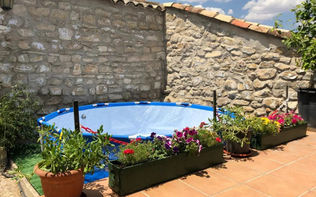 La Casa Escondida