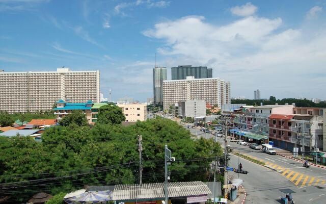 The Circle Residence Jomtien