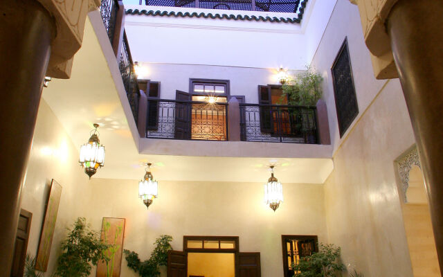 Riad La Croix Berbère