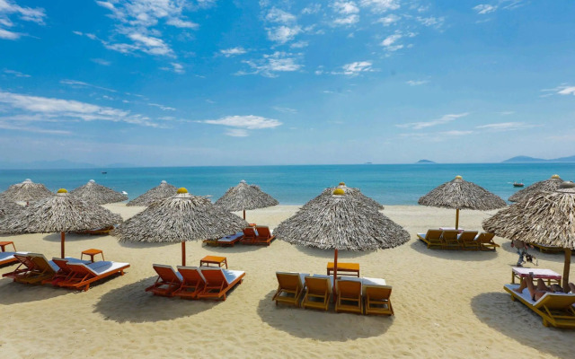 Water Coconut Boutique Villas