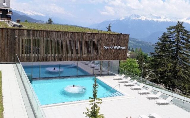 Holidays Groupes Anzere