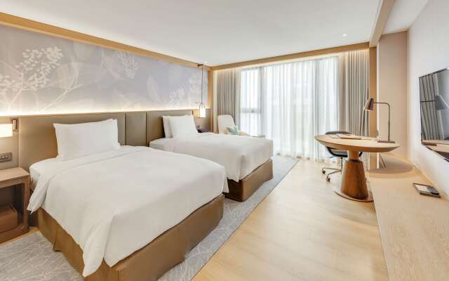 DoubleTree by Hilton Taipei Zhongshan