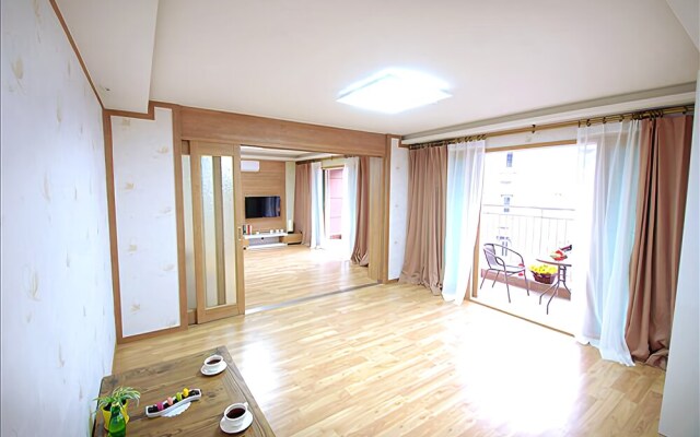Yangju Grace Valley Pension
