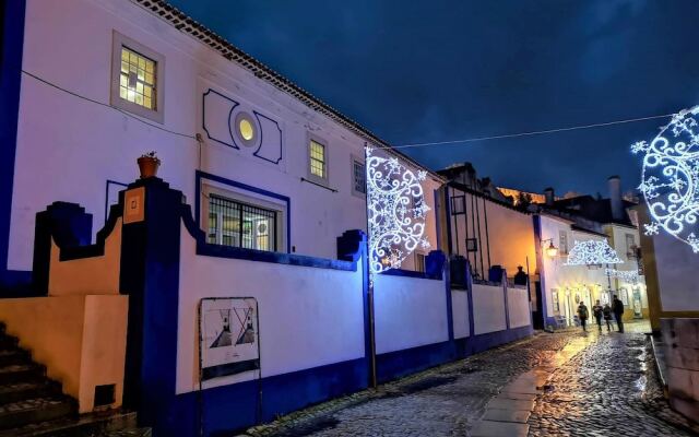 Villa With 5 Bedrooms In Obidos, With Private Pool, Enclosed Garden And Wifi