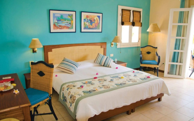 Les Cocotiers Beach Resort