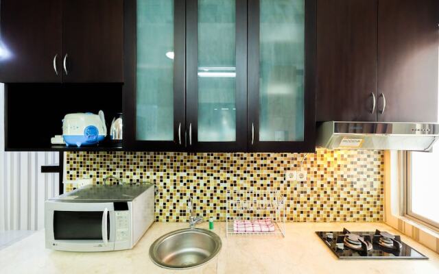 City View Sudirman Park Apartment
