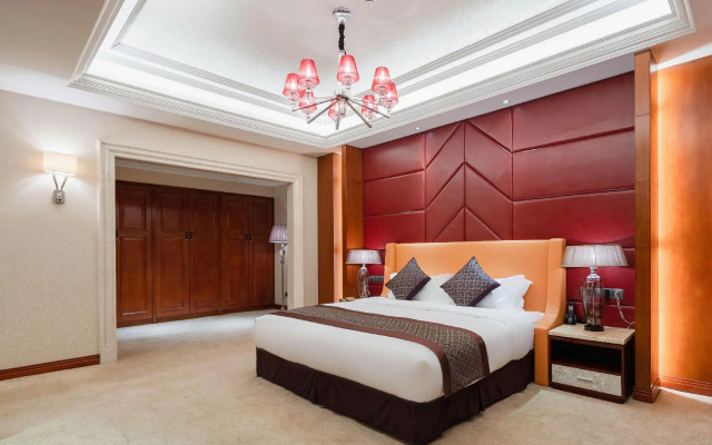 Wuhan Tianchimel Hotel