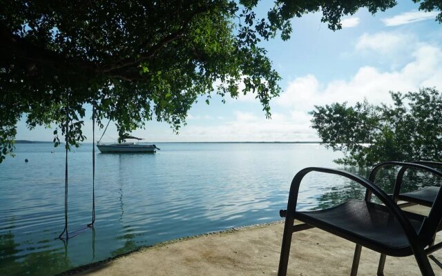 Xo Hotel Bacalar Frente A La Laguna