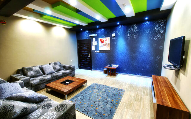 Yanbu Inn Residential Suites