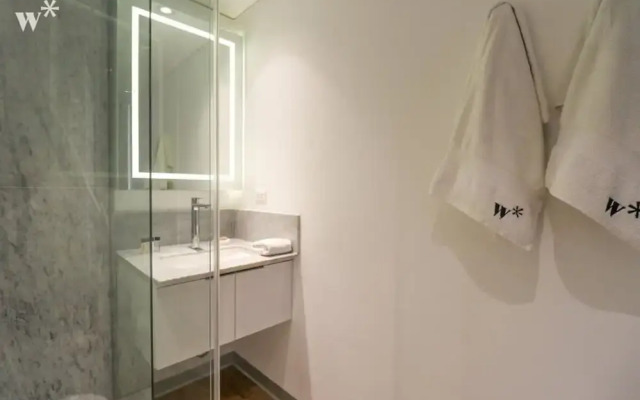 w Perfect Loft With Stunning View in San Isidro