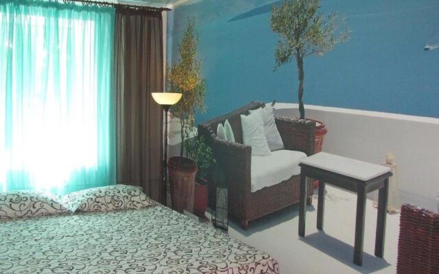 Apartment on Pyrohova 25