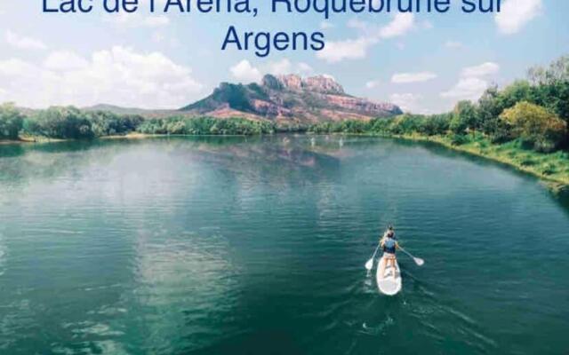 Villa ALISA Meublé de tourisme classé