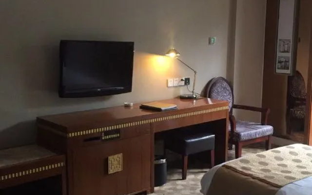 Ximan Hotel (Huangshan Old Street) – Guest Rooms – Huangshan