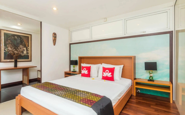 ZEN Rooms Umalas Klecung Villa