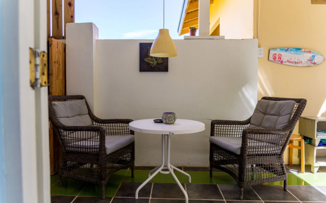 Casalina Garden Apartment Aruba