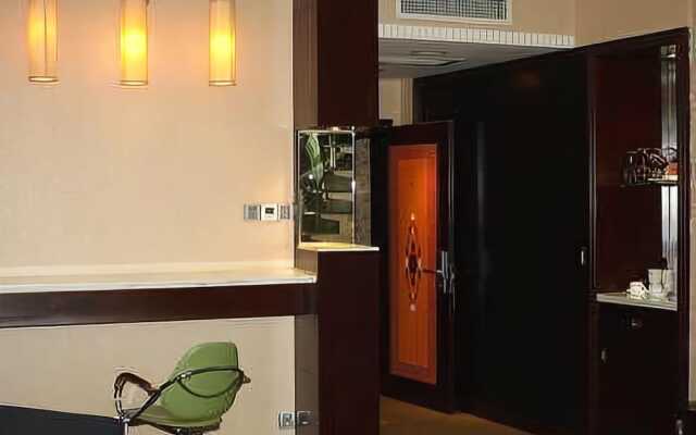 Rongyu Hotel Jinjiang
