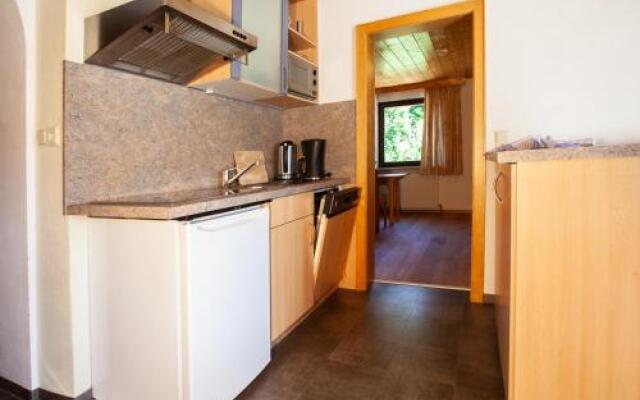 Haus 4 Jahreszeiten - Two-Bedroom Apartment (5 Adults)