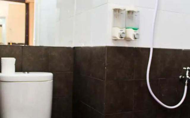 1BR City View at Green Pramuka Apartment near Mall