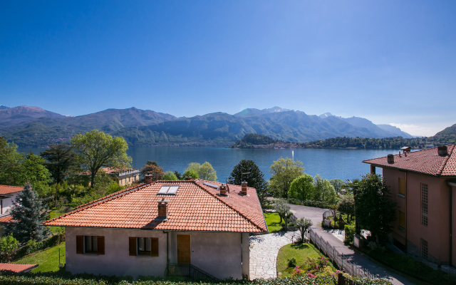 Cadenabbia Vista Lago