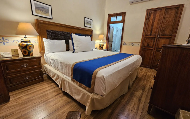 Hotel Posada Santa Fe