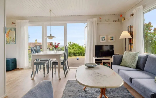 4 Star Holiday Home in Allinge