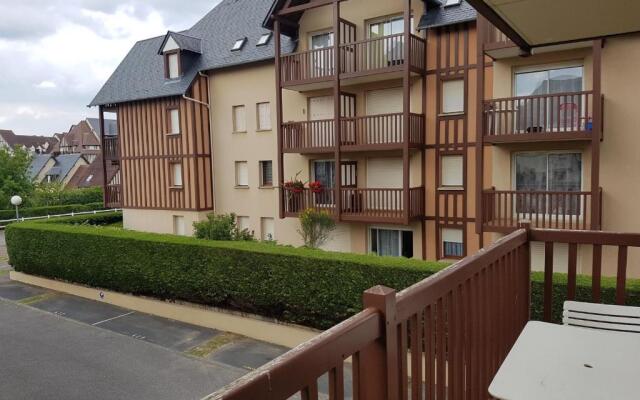 Appartement Cabourg, 2 pièces, 4 personnes - FR-1-487-172
