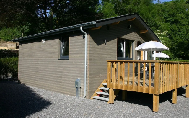 Cozy Chalet in Ardennes near Ourthe River & City of Durbuy