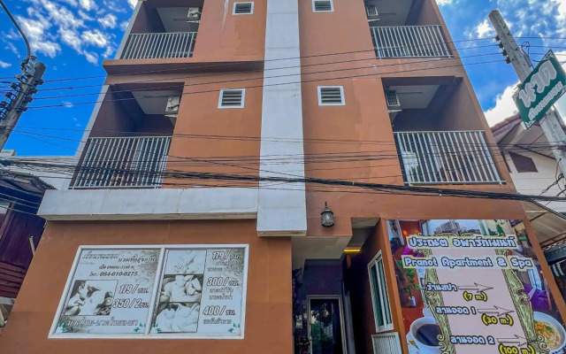 Pranot Apartment & Spa