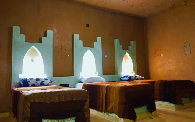 Auberge Camping Sahara