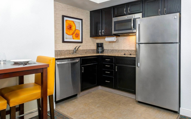 Residence Inn By Marriott Tampa Downtown