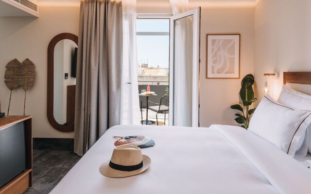 Brown Seaside Loutraki