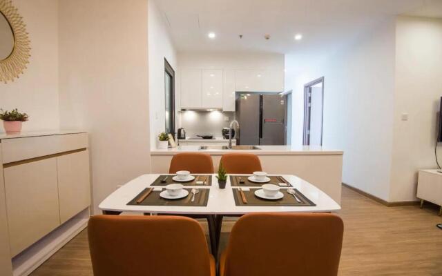 Bayhomes Skylake Serviced Apartment