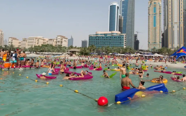 Urban Panda Hostel Tiger Marina