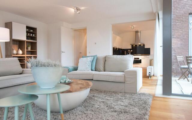 Penthouse near Scheveningen Beach