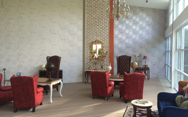 Summer Luxury Beach Resort and Spa - photo 2