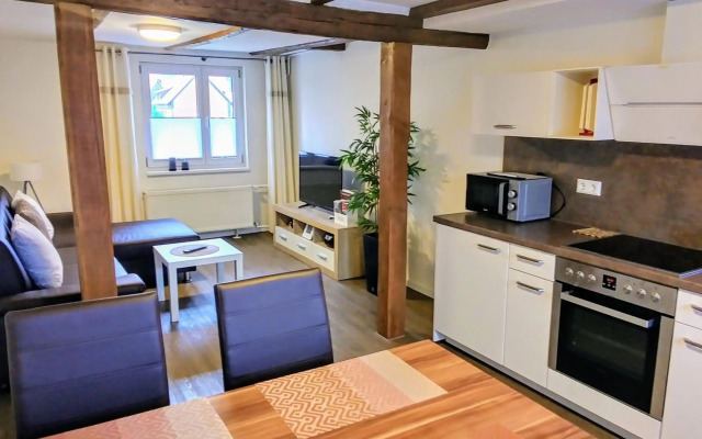 Ferienwohnung Schreiberstraße