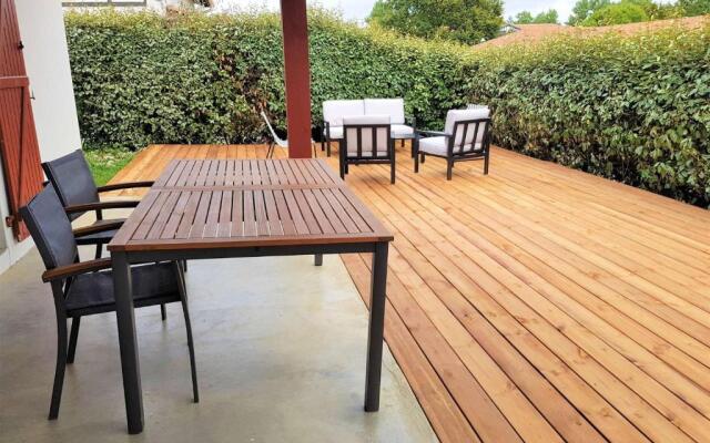 Maison Bidart, 4 pièces, 6 personnes - FR-1-3-480